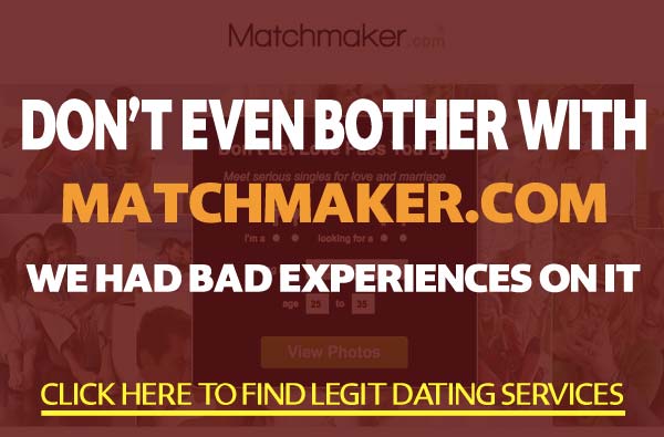 MatchMaker.com features