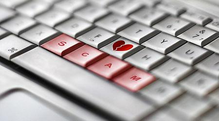 online dating scam